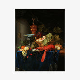 Still Life with Golden Goblet by Pieter de Ring - thumbnail_0_nf_66fc4edc8213847b6f357946